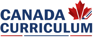 Canada curriculum logo principal